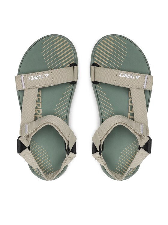 adidas Σανδάλια adidas Terrex Hydroterra Light Sandals ID4274 Πράσινο