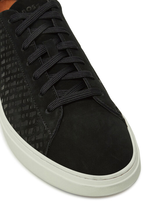BOSS Снікерcи BOSS 50542092 Чорний
