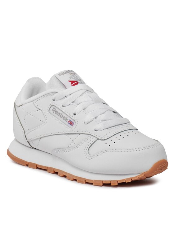 Reebok Снікерcи Reebok Classic Leather AR1148 Білий