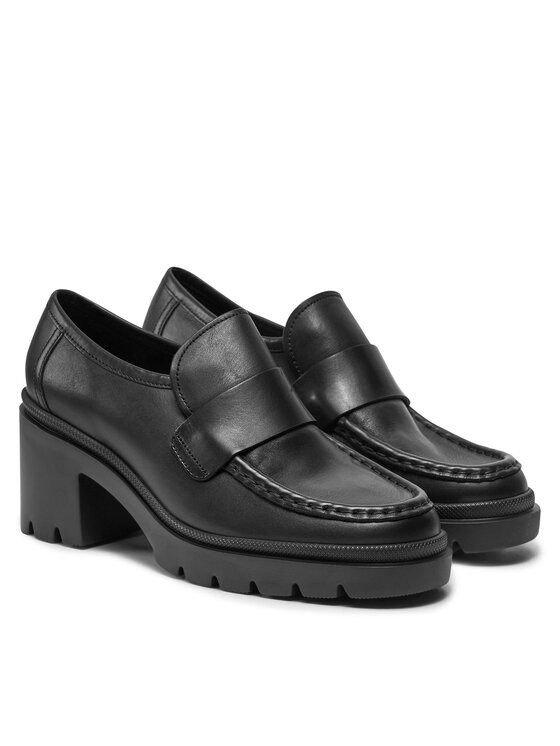 HÖGL Loaferai HÖGL 8-105403 Juoda