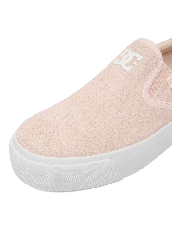 DC Shoes Кросівки DC Shoes CEO-LEA-ZL-0010 Рожевий