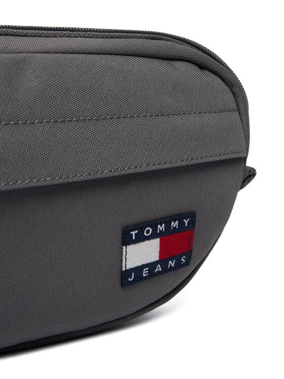 Tommy Jeans Riñonera Tommy Jeans Tjm Ess Daily Bumbag AM0AM13701 Gris