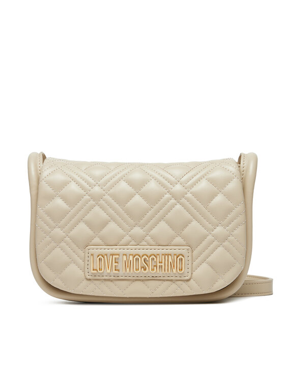 LOVE MOSCHINO Сумка LOVE MOSCHINO JC4139PP1MLA0110 Кремовий