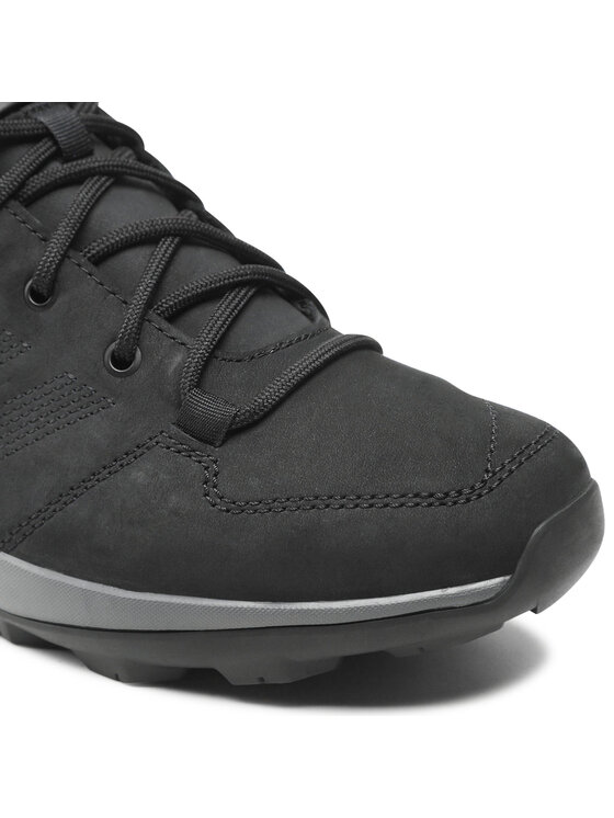 adidas Trekking adidas Daroga Plus Lea New GW3614 Crna