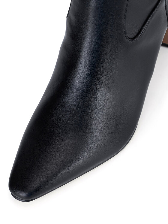 Nine West Μπότες Nine West WFA3354-1 Μαύρο