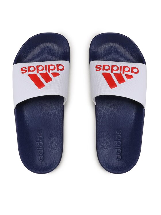 adidas Nazouváky adidas Adilette Shower Slides HQ6885 Bílá