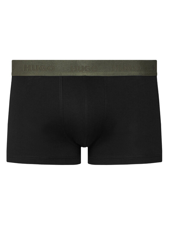 HUGO HUGO Conjunto de calzoncillos boxer 50532611 Gris