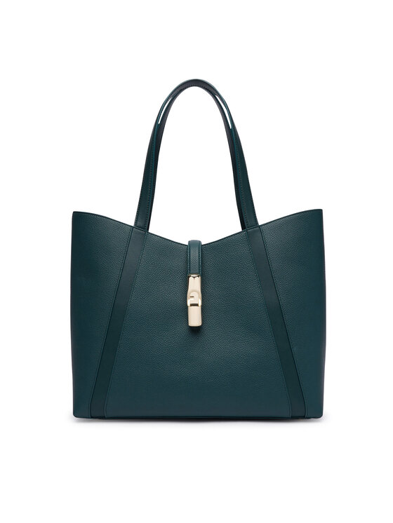 Furla Сумка Furla Goccia L WB01788 BX3353 CN 4907S Темно-зелений