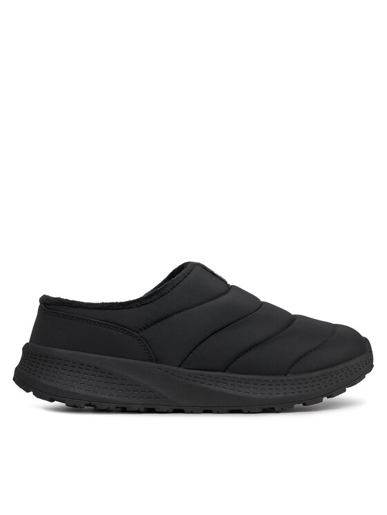 Halti Natikači Halti Rest recovery slipper 054-2936 Črna