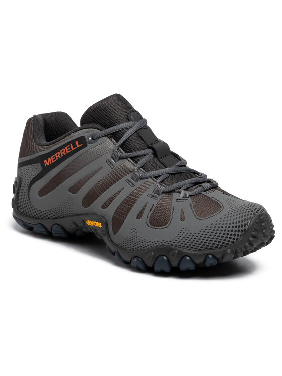 Merrell Trekking čevlji Merrell Chameleon II Flux J559503 Siva