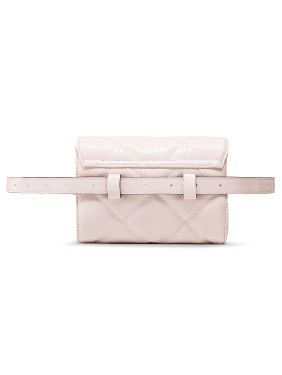 Guess Сумка на пояс﻿ Guess Dilla (SG) Mini HWSG79 71800 Рожевий