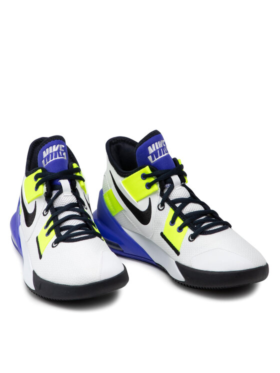 Sneakers Nike Air Max Impact 2 CQ9382 102 Alb | Epantofi.ro