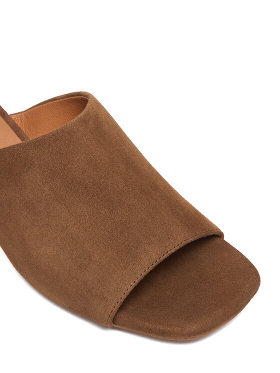 Vagabond Shoemakers Pantoletten Vagabond Shoemakers Piper 5921-240-89 Braun