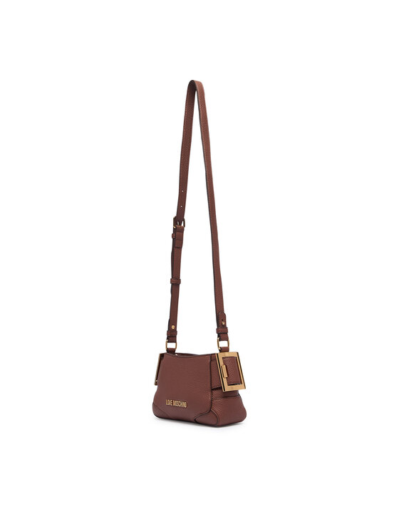 LOVE MOSCHINO Сумка LOVE MOSCHINO JC4096PP1PLT1200 Коричневий