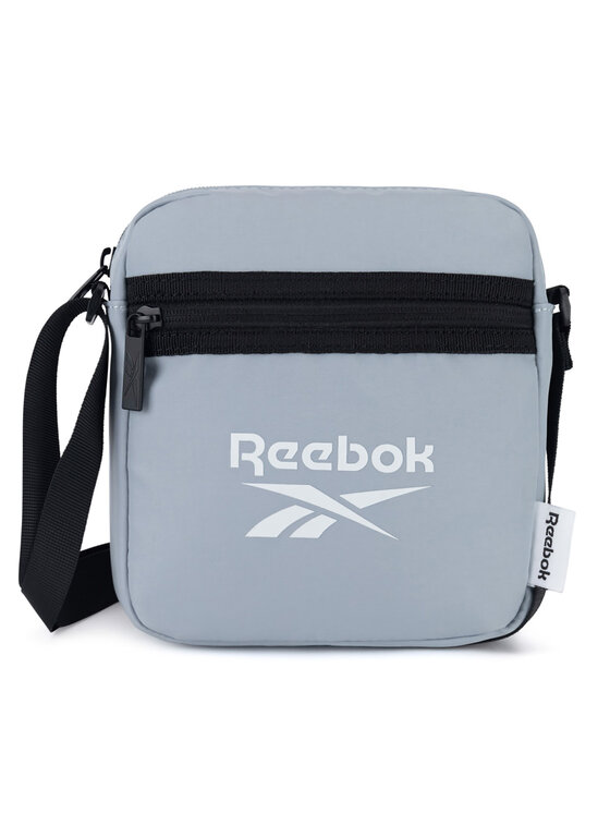 Reebok Brašna Reebok RBK-008-CCC-05 Šedá
