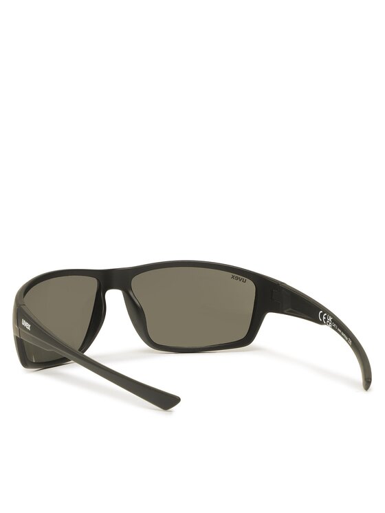 Uvex Sluneční brýle Uvex Sportstyle 230 S5320692216 Černá