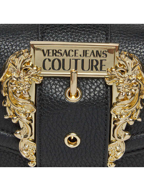 Versace Jeans Couture Torebka Versace Jeans Couture 75VA4BF6 Czarny