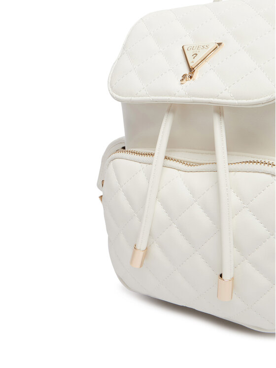 Guess Hátizsák Guess J6YZ05 W2510 Fehér