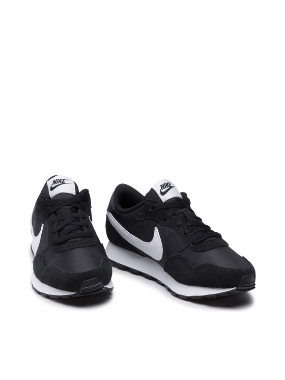 Nike Sneakersy Nike Md Valiant (Gs) CN8558 002 Čierna