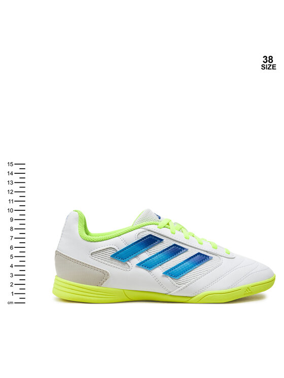 adidas Futbola apavi adidas Super Sala II Indoor IF6925 Balts