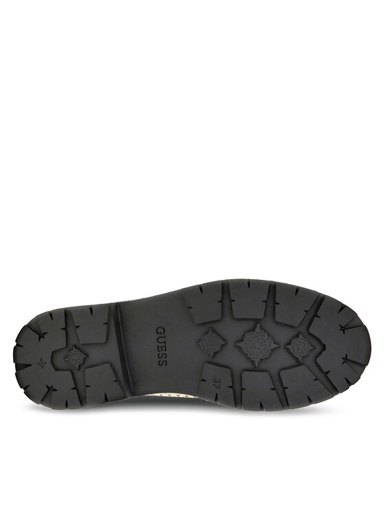 Guess Pohodni čevlji Guess Joya FL7JYA PEL10 Bež