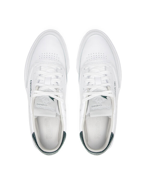 Reebok Сникърси Reebok Club C Clean GZ2236 Бял