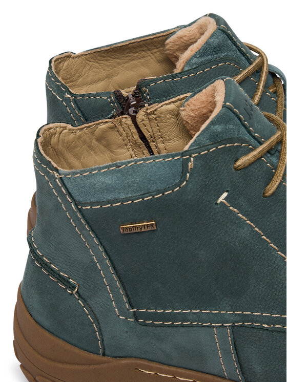 Josef Seibel Šnurovacia obuv Josef Seibel RUBY 51 VL400 Modrá