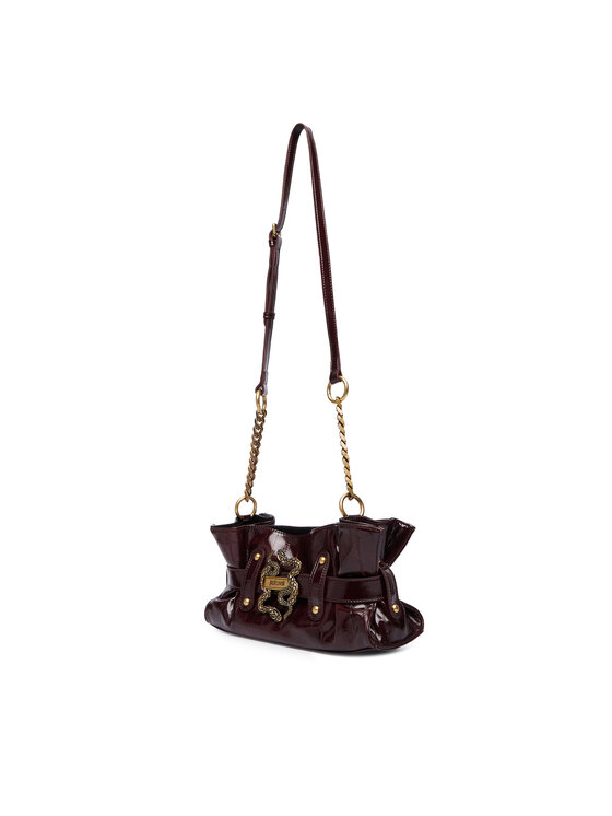 Just Cavalli Сумка Just Cavalli 81RA4BE1 ZSE77 Темно-червоний