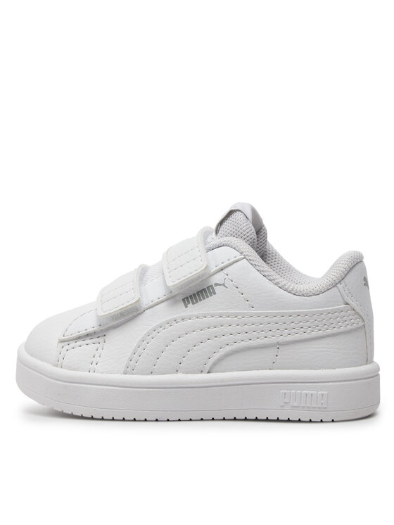 Puma Снікерcи Puma Rickie Classic V Inf 394254-08 Білий