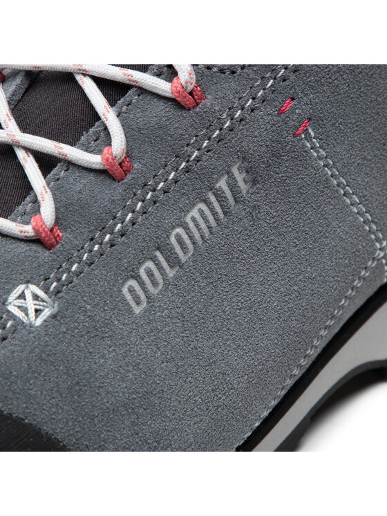 Dolomite Трекінгові черевики Dolomite Cinquantaquattro Hike Low Evo Gtx Wmn GORE-TEX Сірий
