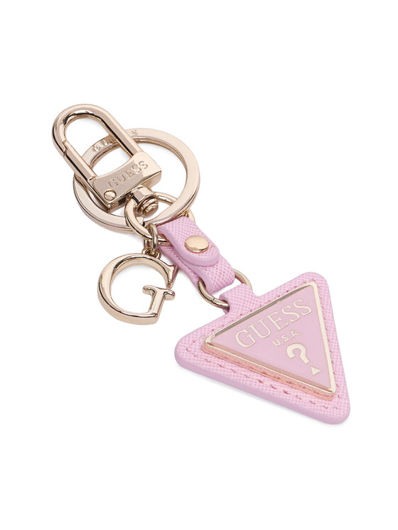 Guess Брелок Guess RW7570 P6301 Рожевий