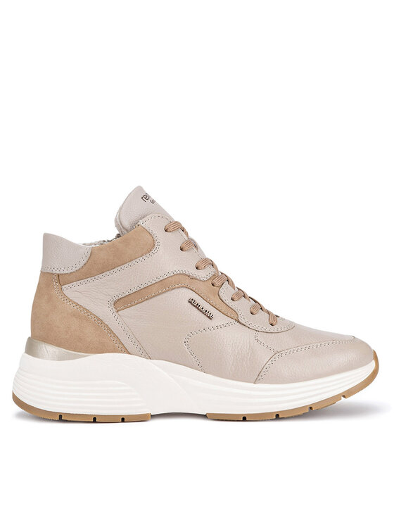 Remonte Sneakersy Remonte D6683-60 Béžová