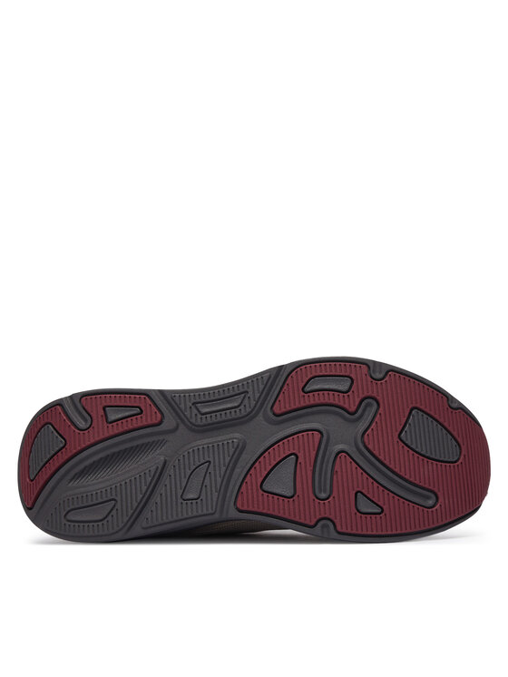 Skechers Sneakersy Skechers Bobs Sport Skillz 118431 Beżowy