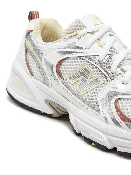 New Balance Sneakersy New Balance GR530GA Biały