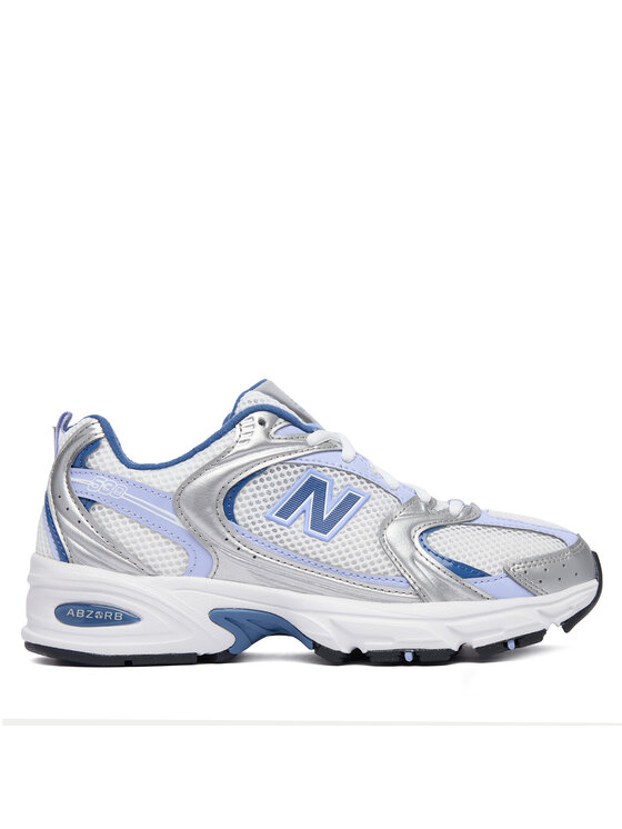 New Balance Sneakersy New Balance U53052N Strieborná