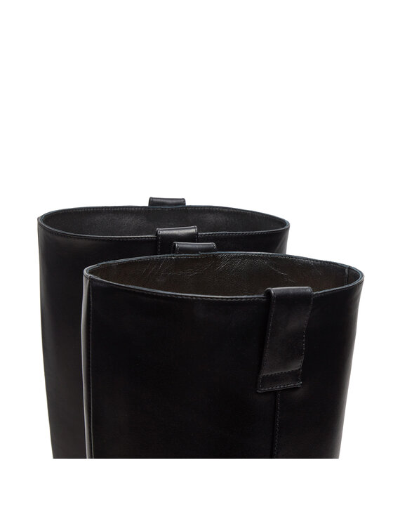 Stuart Weitzman Μπότες Stuart Weitzman Jax SJ176 Μαύρο