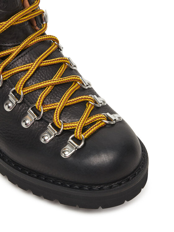 Fracap Черевики Fracap Magnifico M127 Чорний