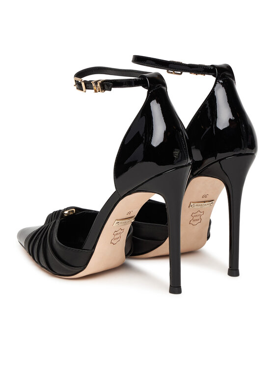 Marciano Guess Szpilki Marciano Guess 6RGZ28 7461A Czarny