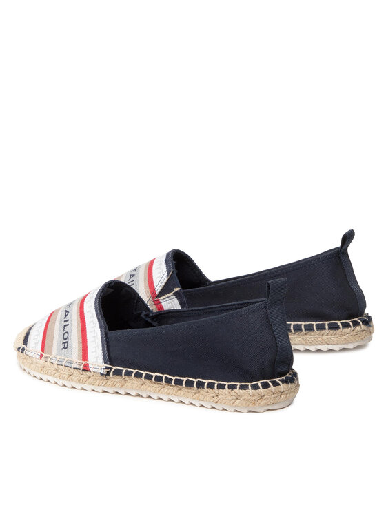 Tom Tailor Espadrilles Tom Tailor 3298104 Daudzkrāsains