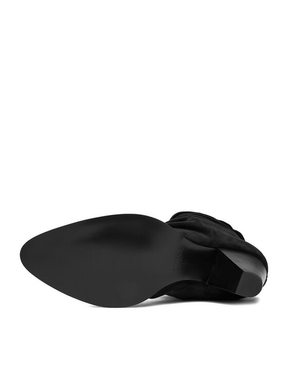 Badura Ботильйони Badura EO-APRIL-25FW218 Чорний