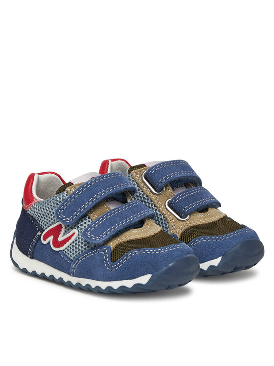 Naturino Sneakersy Naturino Sammy 2 Vl 2016558-01-3C18 M Tmavomodrá