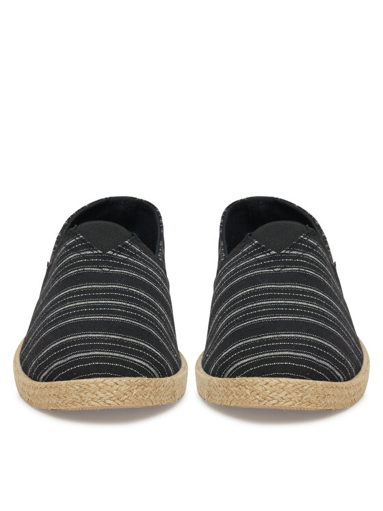 Quiksilver Еспадрильї Quiksilver WAVESTRIDE-01 Чорний