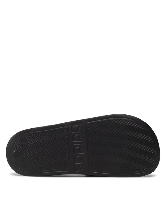 adidas Шльопанці adidas adilette Shower GZ3779 Чорний