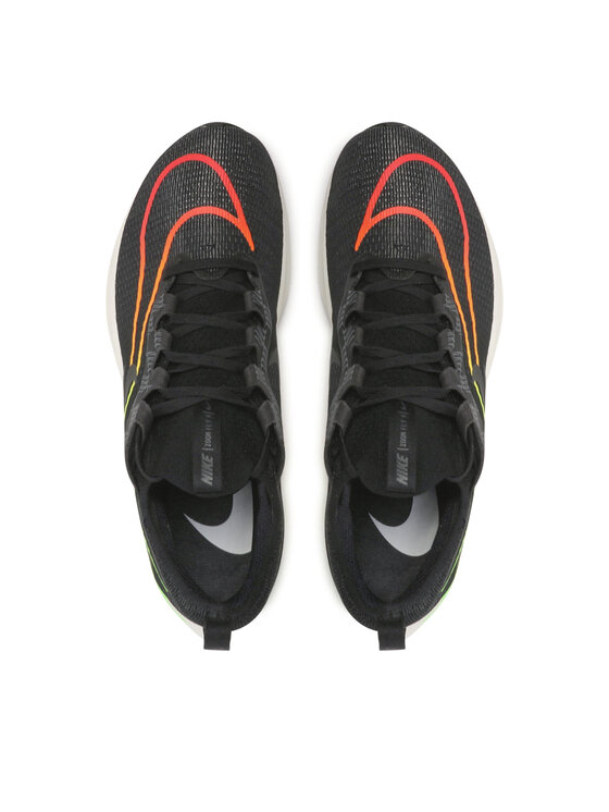 Nike Futócipő Nike Zoom Fly 4 DQ4993 010 Fekete