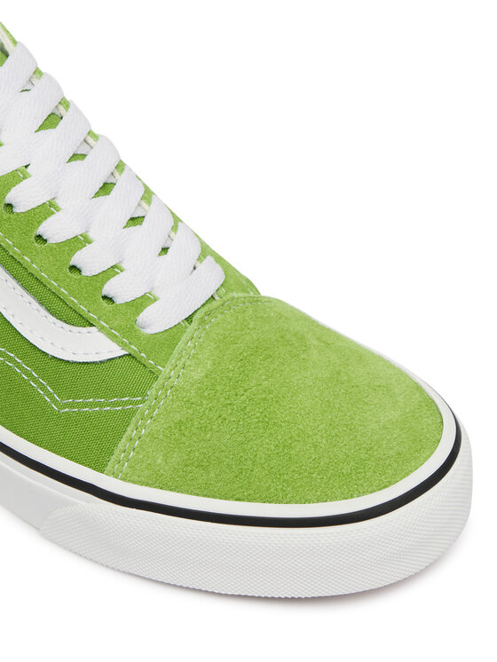 Vans Teniși Vans Old Skool VN000D7ZFPB1 Verde
