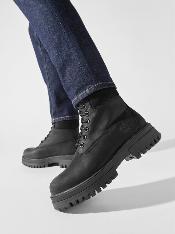 Timberland Bakancs Timberland Arbor Road Wp Boot TB0A5YMN0151 Fekete