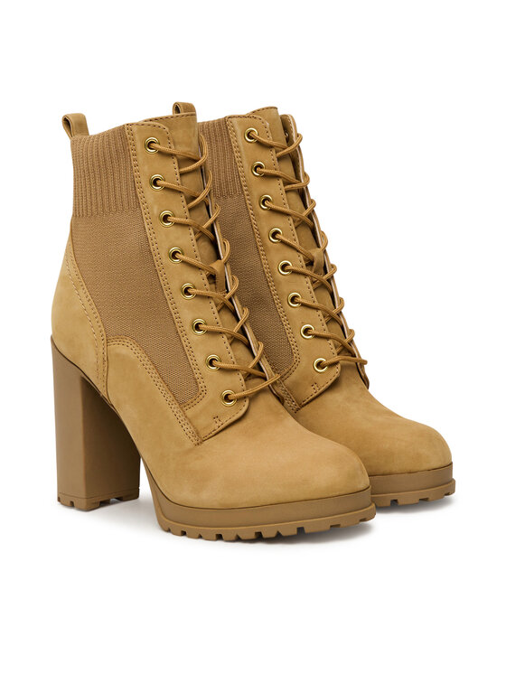 Aldo Черевики Aldo Rebellious 14058756 Коричневий