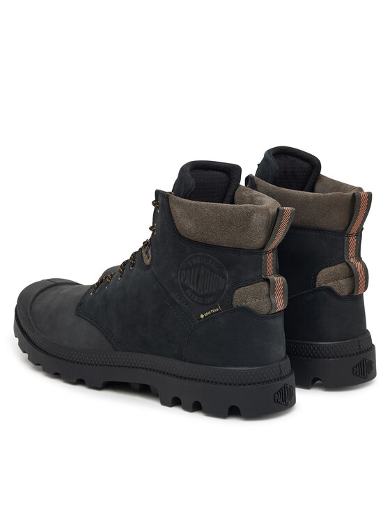 Palladium Ghete Palladium Pampa Sportcuff Gtx 79578-008-M Negru