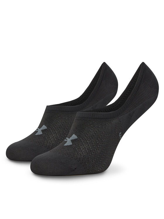 Under Armour Підслідники Under Armour Breathe Lite 1370075 Чорний