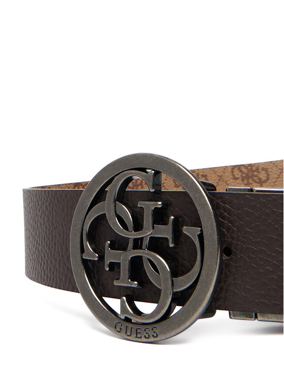 Guess Ремінь Guess BM7885 P6235 Коричневий